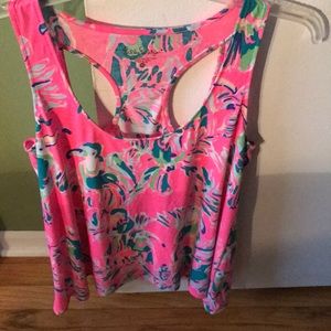 Lilly Pulitzer Tank
